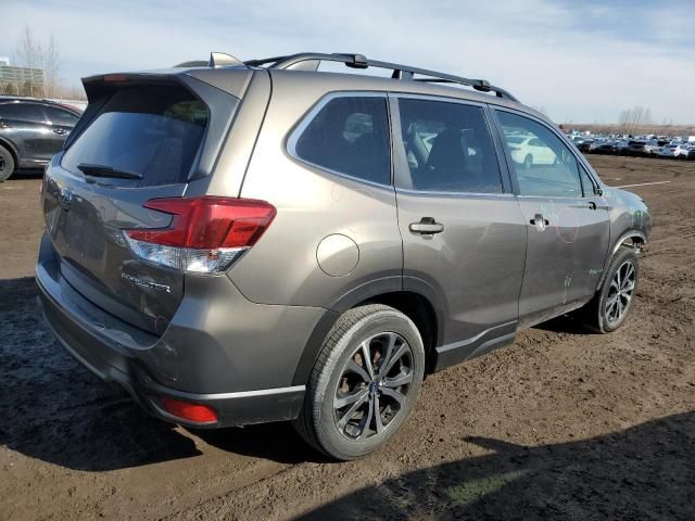 2021 Subaru Forester Limited