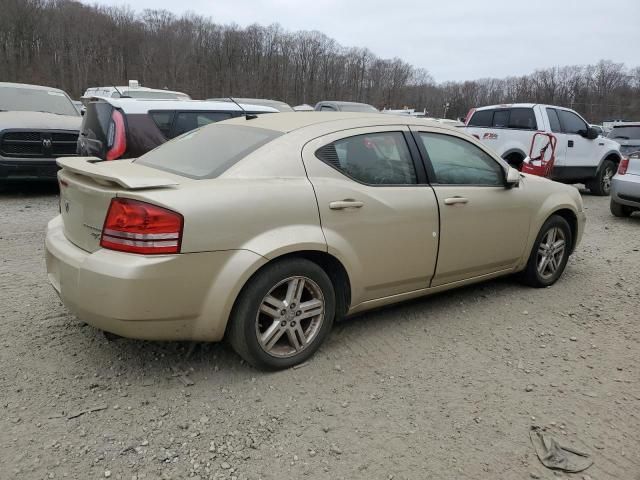 2010 Dodge Avenger R/T