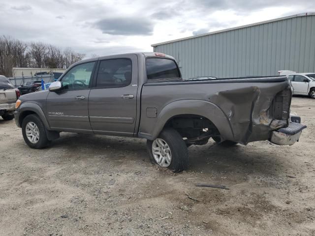 2006 Toyota Tundra Double Cab SR5