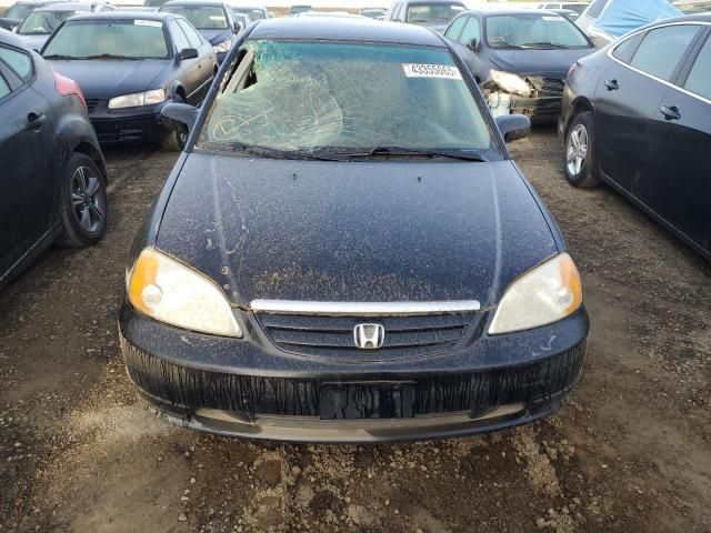 2002 Honda Civic LX