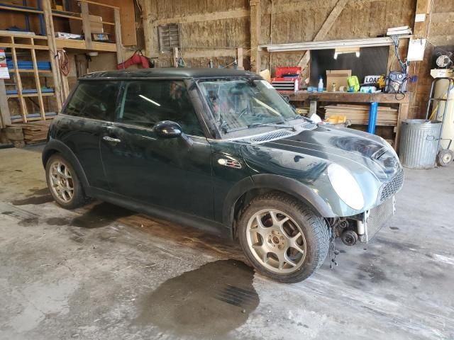 2003 Mini Cooper S