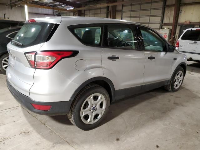 2018 Ford Escape S