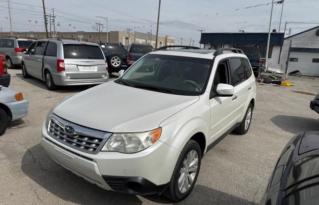 2012 Subaru Forester 2.5X Premium