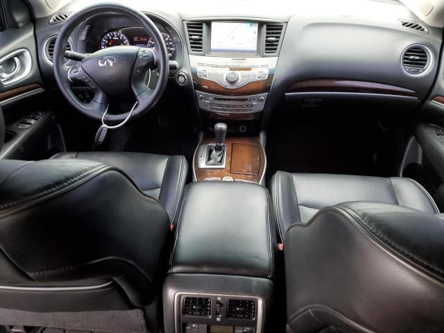 2013 Infiniti JX35