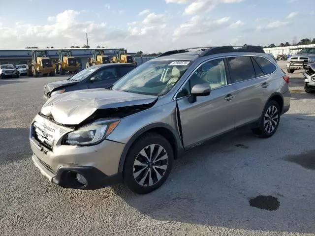 2015 Subaru Outback 2.5I Limited