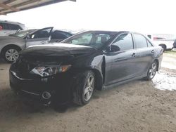 Salvage cars for sale at Houston, TX auction: 2012 Toyota Camry Base