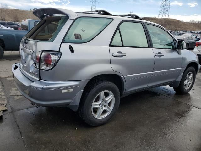 2001 Lexus RX 300