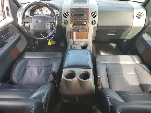 2004 Ford F150 Supercrew