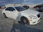 2008 Mercedes-Benz S 550 4matic