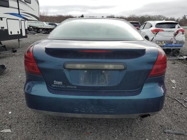 2006 Pontiac Grand Prix