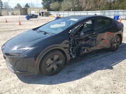 Salvage cars for sale at Knightdale, NC auction: 2024 Toyota Prius LE