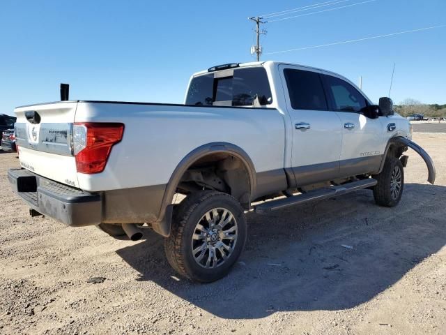 2016 Nissan Titan XD SL