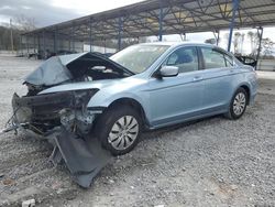 Carros salvage sin ofertas aún a la venta en subasta: 2012 Honda Accord LX