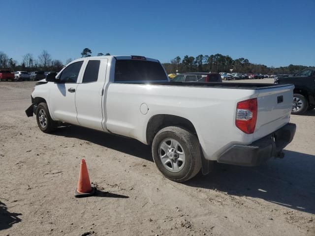 2019 Toyota Tundra Double Cab SR