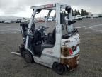 2013 Nissan Forklift