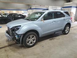 Salvage cars for sale at Sandston, VA auction: 2015 Chevrolet Equinox LT