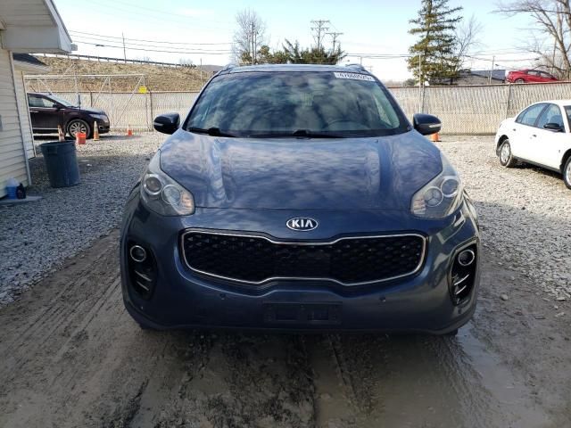 2018 KIA Sportage EX