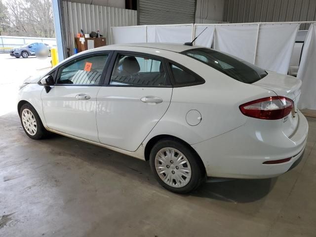 2016 Ford Fiesta S