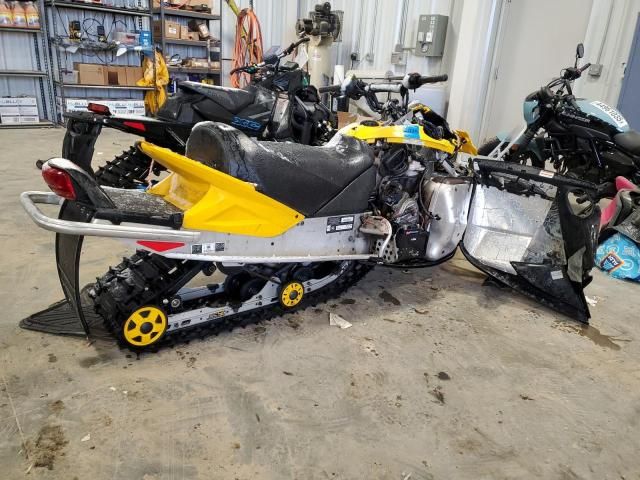 2006 Skidoo MXZ600