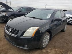 2009 Nissan Sentra 2.0 en venta en Elgin, IL