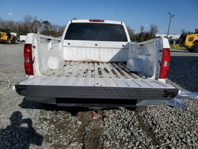 2007 Chevrolet Silverado C1500