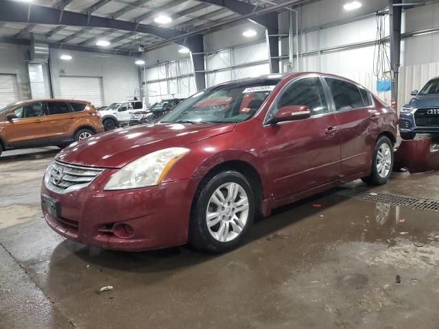 2012 Nissan Altima Base