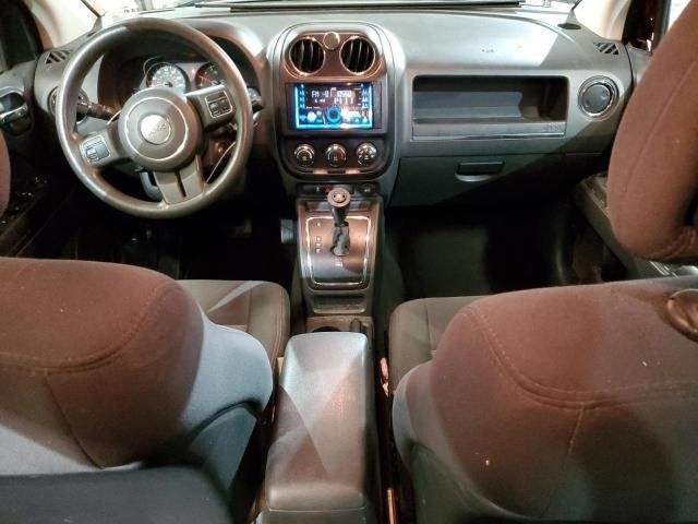 2012 Jeep Compass Sport