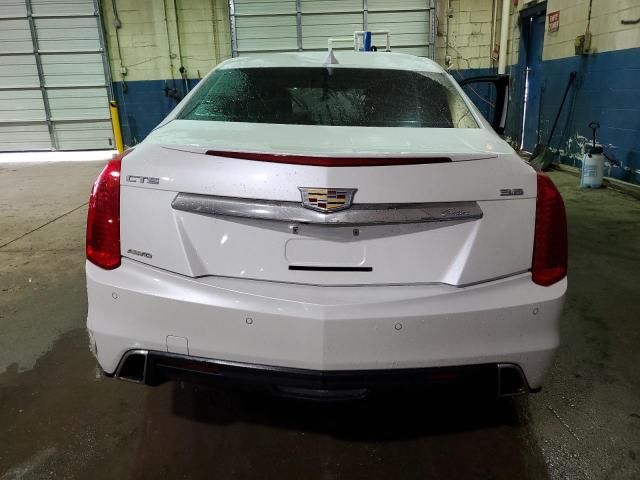 2017 Cadillac CTS Luxury