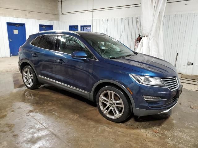 2016 Lincoln MKC Reserve