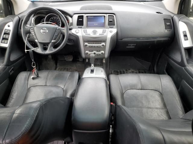 2014 Nissan Murano S