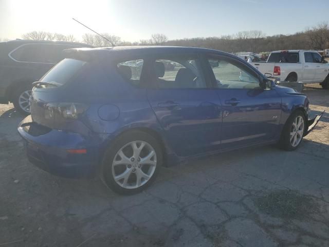 2007 Mazda 3 Hatchback