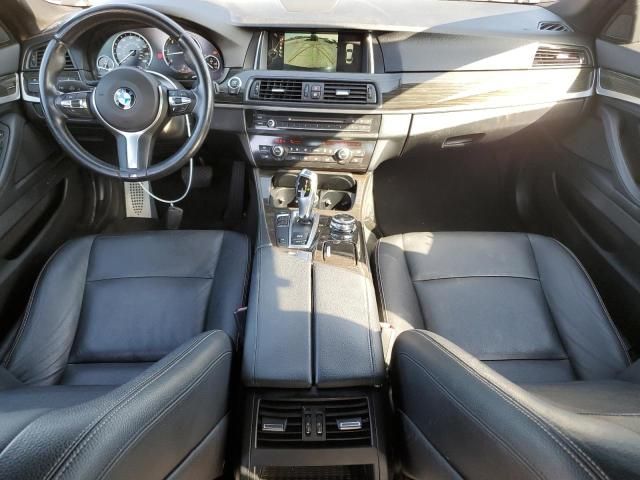 2014 BMW 535 D