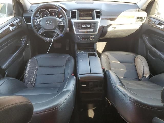 2013 Mercedes-Benz ML 350