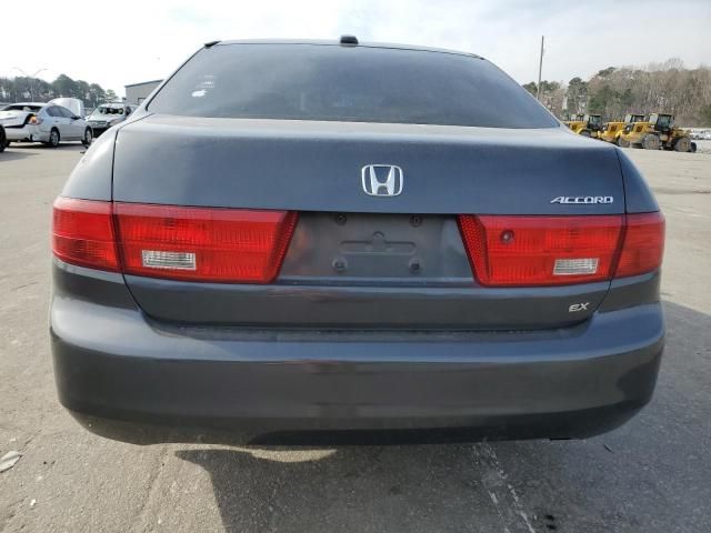 2005 Honda Accord EX