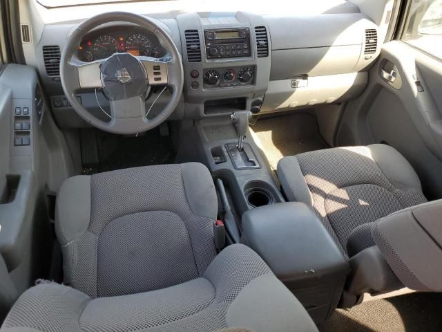 2006 Nissan Frontier Crew Cab LE