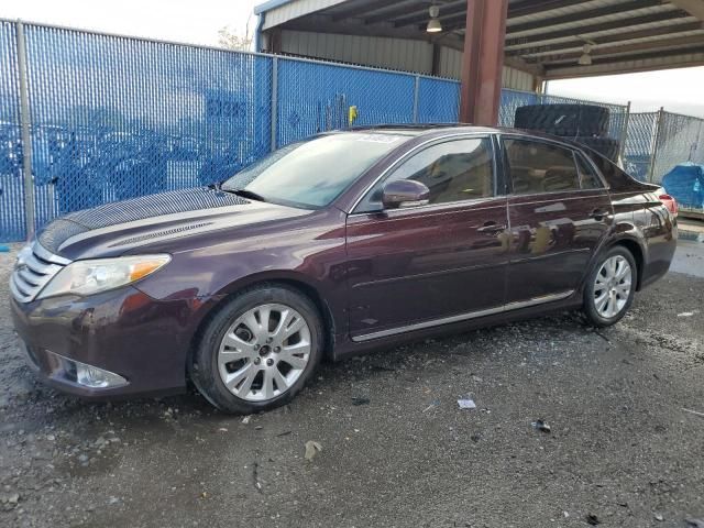 2011 Toyota Avalon Base