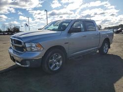 Salvage trucks for sale at East Granby, CT auction: 2014 Dodge RAM 1500 SLT