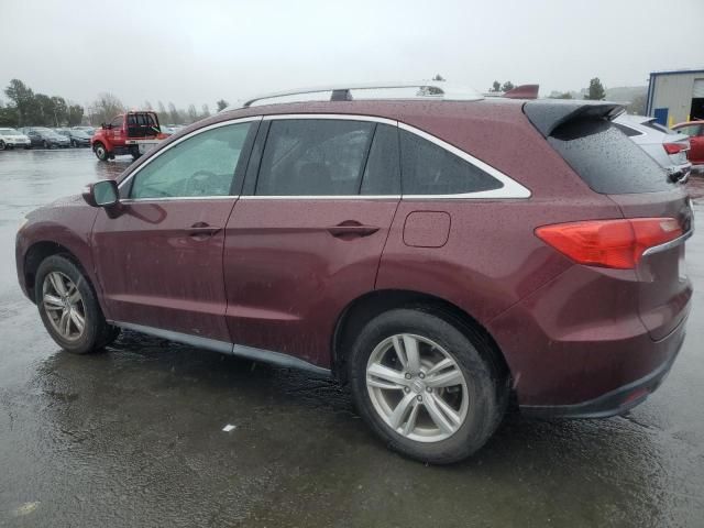 2013 Acura RDX Technology