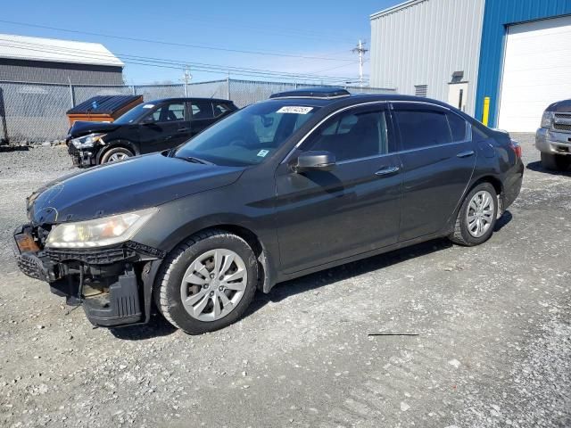 2013 Honda Accord Touring