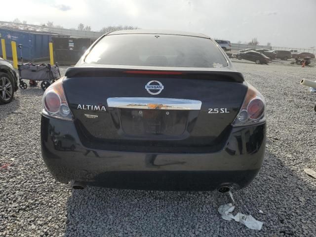 2012 Nissan Altima Base