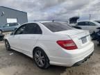 2013 Mercedes-Benz C 300 4matic