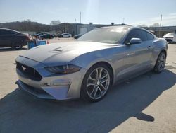 Ford salvage cars for sale: 2020 Ford Mustang GT