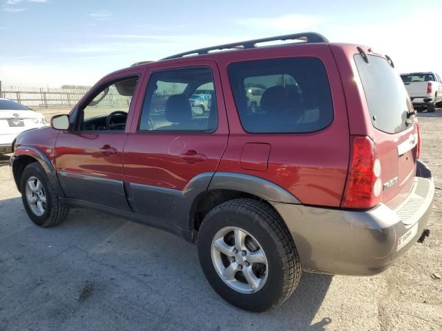 2005 Mazda Tribute S