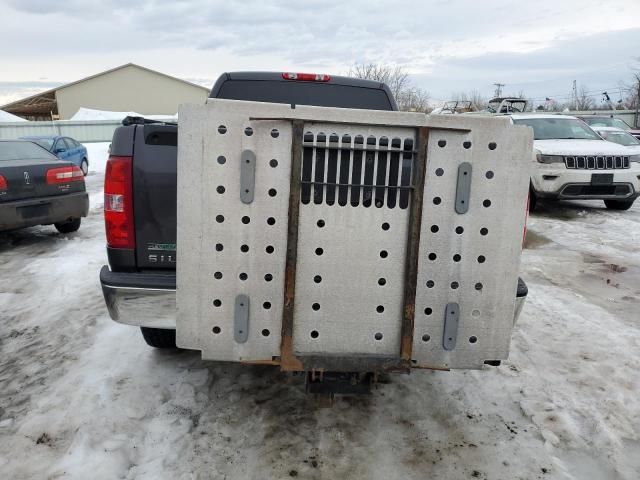 2010 Chevrolet Silverado K1500 LT