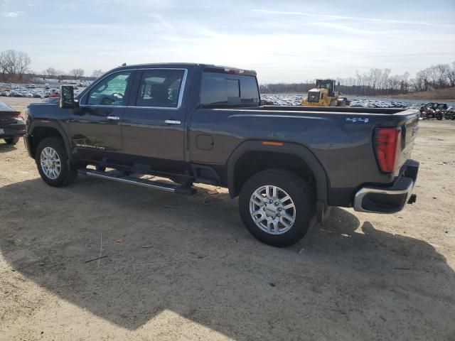 2024 GMC Sierra K2500 SLT