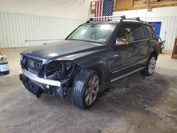 Salvage cars for sale at Glassboro, NJ auction: 2011 Mercedes-Benz GLK 350 4matic