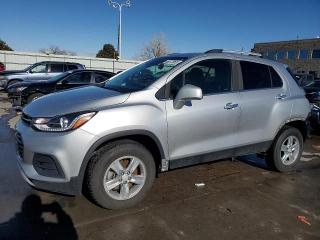 2018 Chevrolet Trax 1LT