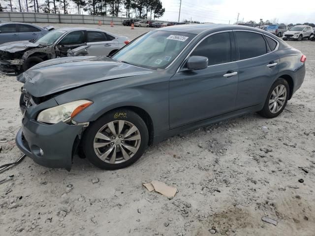 2012 Infiniti M37