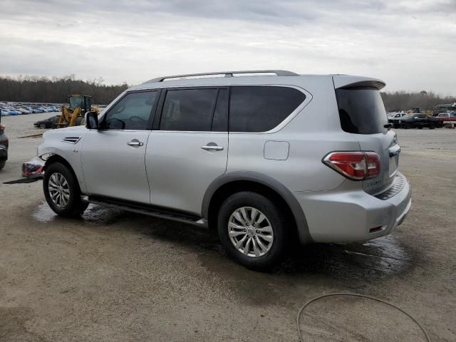 2017 Nissan Armada SV