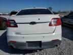 2014 Ford Taurus Police Interceptor